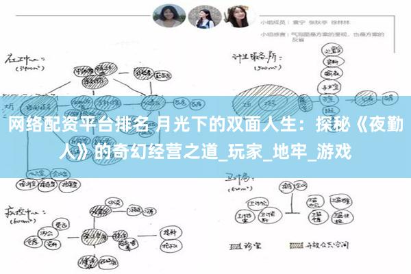 网络配资平台排名 月光下的双面人生：探秘《夜勤人》的奇幻经营之道_玩家_地牢_游戏
