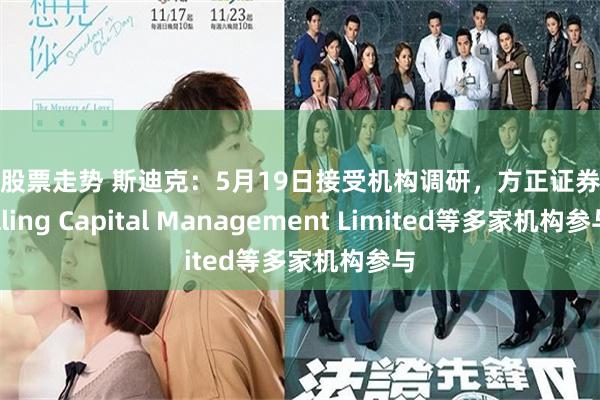 证券股票走势 斯迪克：5月19日接受机构调研，方正证券、Willing Capital Management Limited等多家机构参与