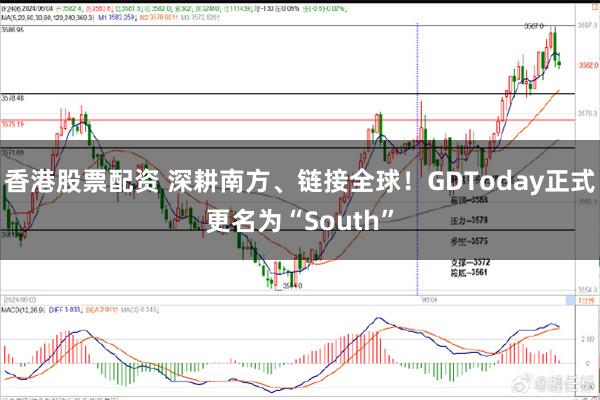 香港股票配资 深耕南方、链接全球!GDToday正式更名为“South”