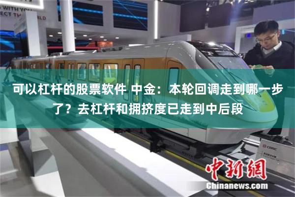 可以杠杆的股票软件 中金:本轮回调走到哪一步了?去杠杆和拥挤度已走到中后段