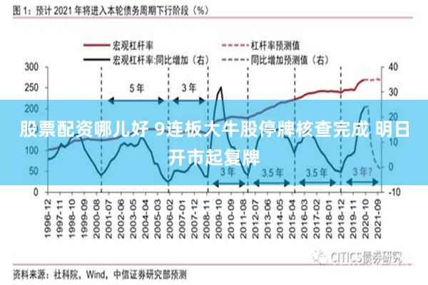 股票配资哪儿好 9连板大牛股停牌核查完成 明日开市起复牌