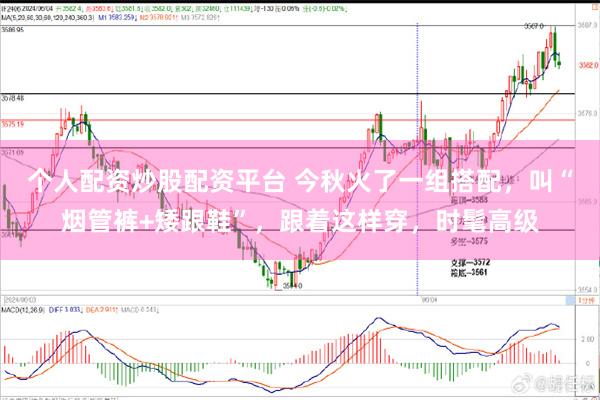 个人配资炒股配资平台 今秋火了一组搭配，叫“烟管裤+矮跟鞋”，跟着这样穿，时髦高级